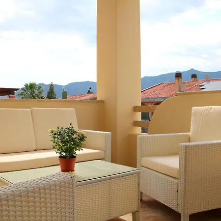 La Rosa Dei Venti ベッド・アンド・ブレックファスト 4*