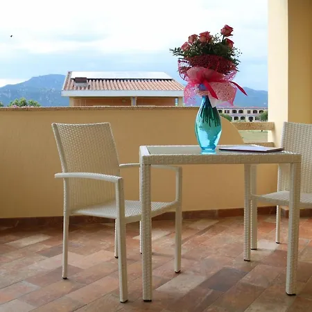 La Rosa Dei Venti ベッド・アンド・ブレックファスト 4*