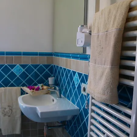 La Rosa Dei Venti ベッド・アンド・ブレックファスト 4*