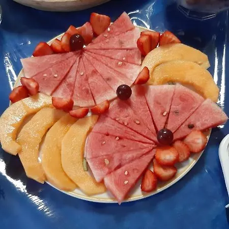 ベッド・アンド・ブレックファスト La Rosa Dei Venti ヴィッラシミーウス