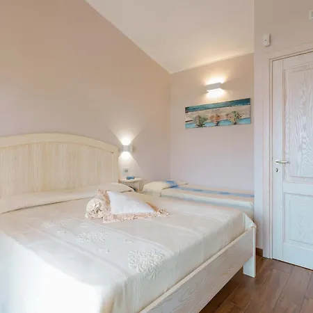 La Rosa Dei Venti ベッド・アンド・ブレックファスト ヴィッラシミーウス