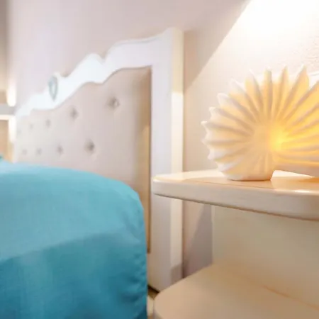 ベッド・アンド・ブレックファスト La Rosa Dei Venti ヴィッラシミーウス