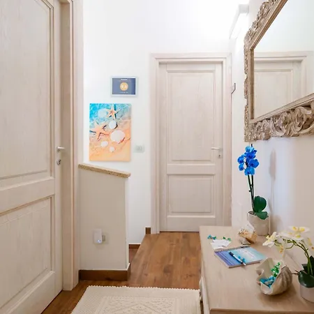 La Rosa Dei Venti ベッド・アンド・ブレックファスト ヴィッラシミーウス