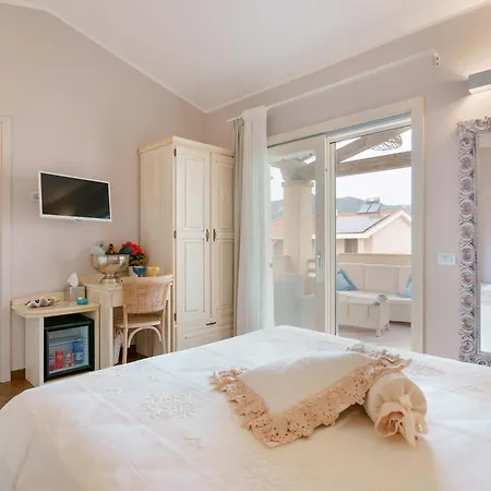 La Rosa Dei Venti ベッド・アンド・ブレックファスト