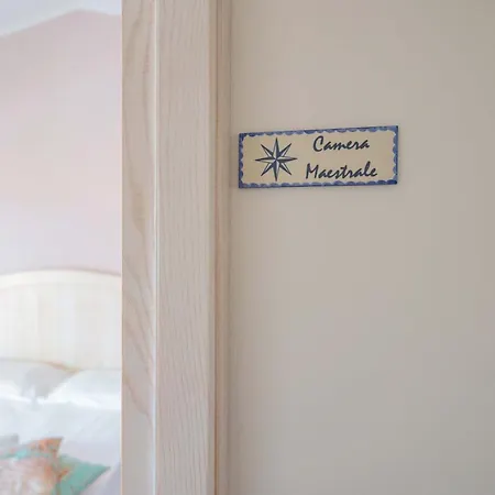 La Rosa Dei Venti ベッド・アンド・ブレックファスト