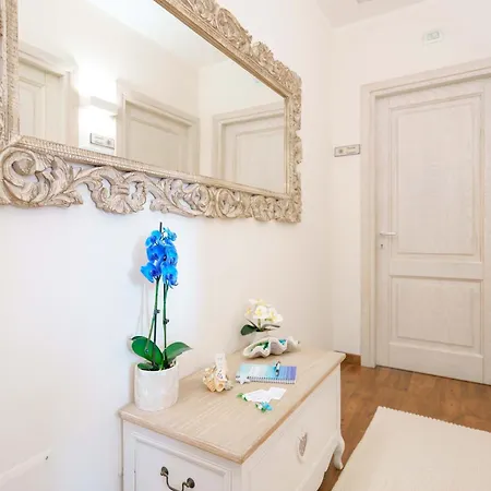 ベッド・アンド・ブレックファスト La Rosa Dei Venti ヴィッラシミーウス