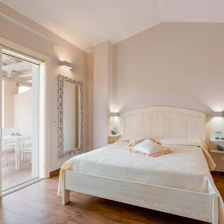 La Rosa Dei Venti ベッド・アンド・ブレックファスト ヴィッラシミーウス