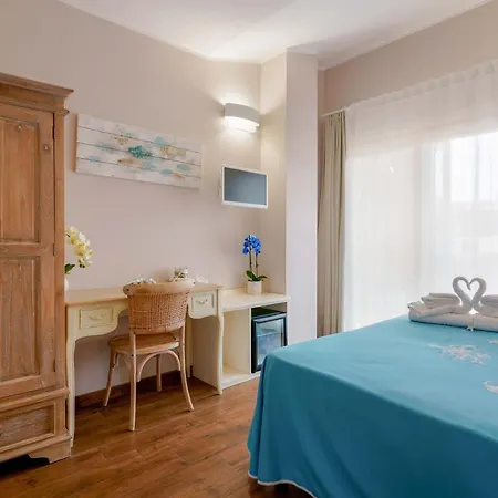 ベッド・アンド・ブレックファスト La Rosa Dei Venti ヴィッラシミーウス