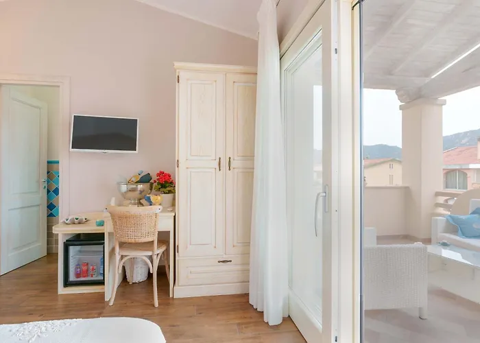 La Rosa Dei Venti 4* Villasimius